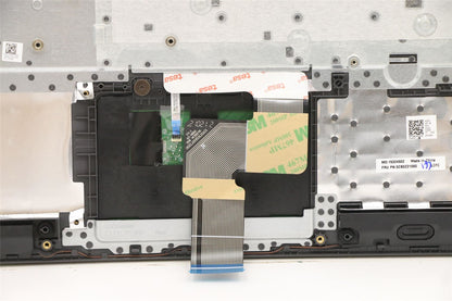 Lenovo V14-ADA Keyboard Palmrest Top Cover US Grey 5CB0Z21060