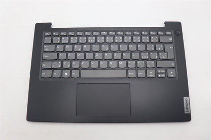 Lenovo V14 G4 IRU Palmrest Cover Touchpad Keyboard Czech slovakian 5CB1L67922