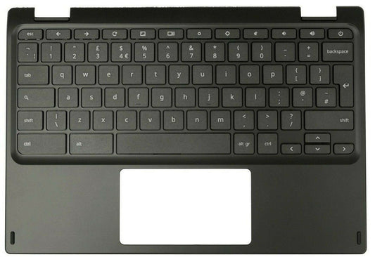 Acer Chromebook CB3-131 Palmrest Cover Keyboard UK Black 6B.G84N7.014