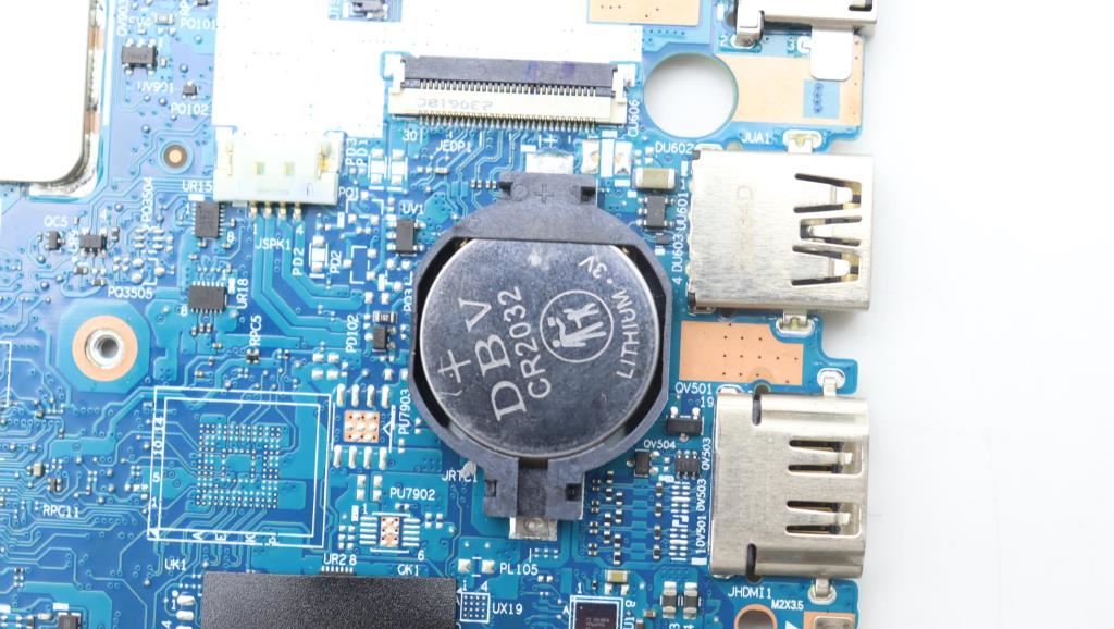 Lenovo IdeaPad 3 16IAH8 Motherboard Mainboard UMA INTELI512450H 8G 5B21L53255