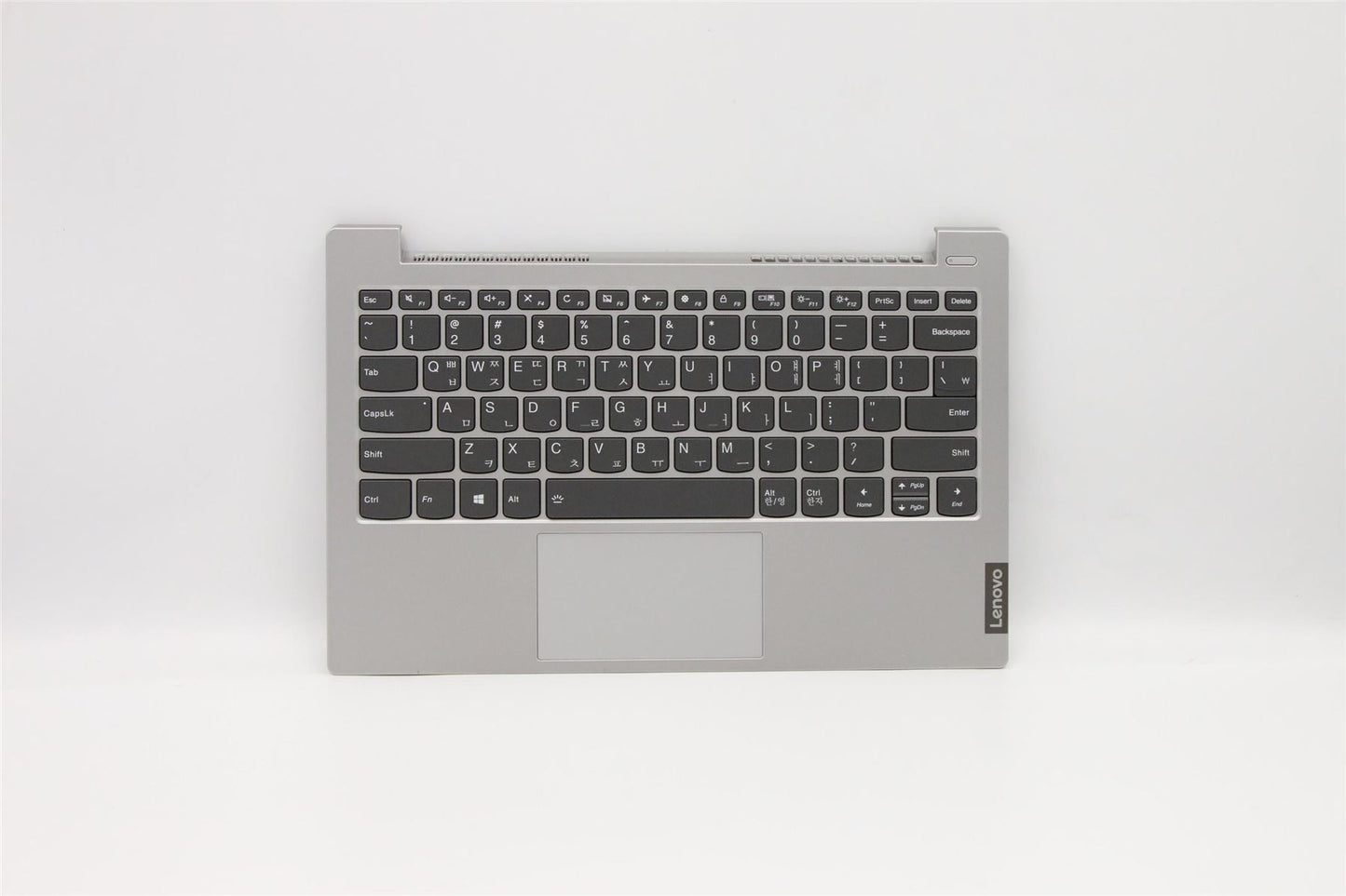 Lenovo UpperCase ASM 81UM GREY BL_KOR 5CB0W59331