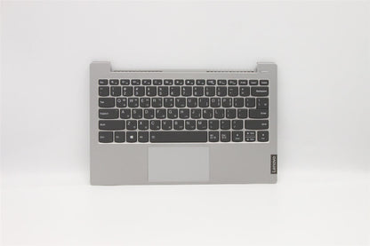 Lenovo UpperCase ASM 81UM GREY BL_KOR 5CB0W59331
