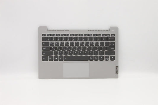 Lenovo UpperCase ASM 81UM GREY BL_KOR 5CB0W59331