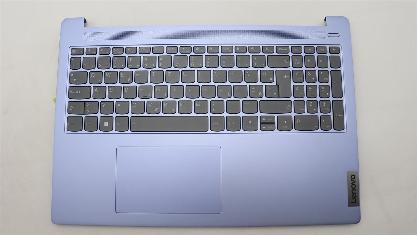 Lenovo IdeaPad 5 16IRL8 5 16IAH8 Palmrest Cover Touchpad Keyboard 5CB1L50593