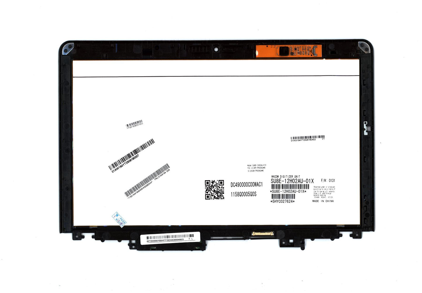 Lenovo 01AW194 125,FHD,SAM,W/AG,Ofilm,ditiz