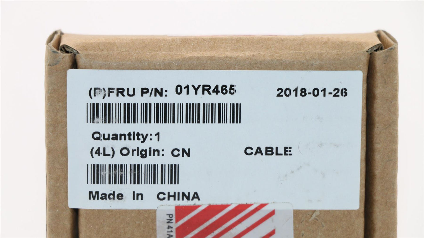 Lenovo ThinkPad T580 P52s Fingerprint Reader Board Cable 01YR465