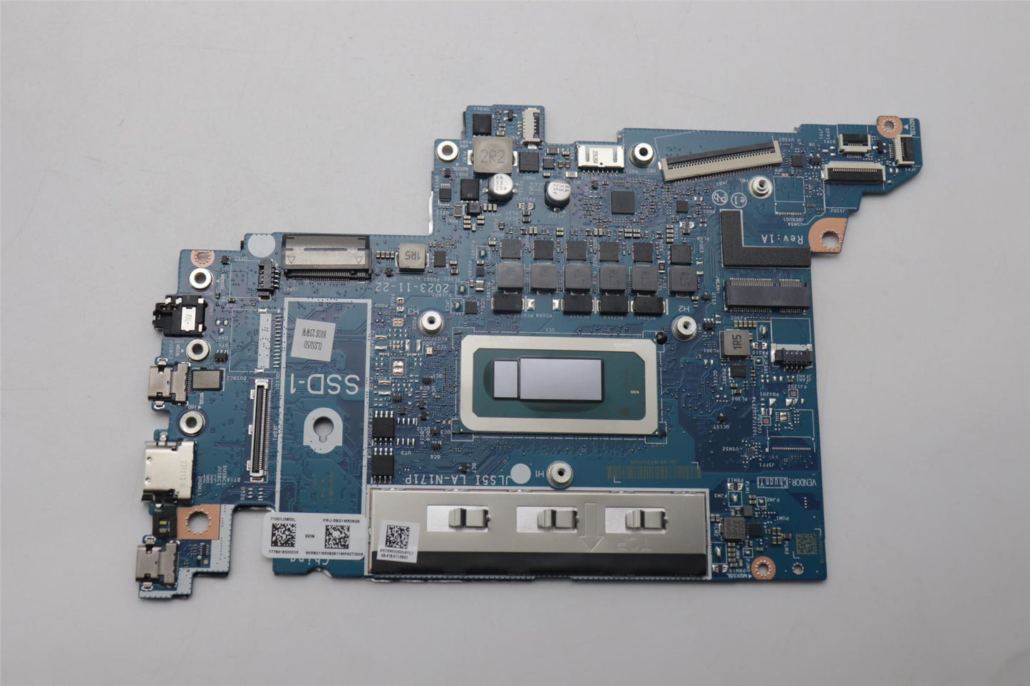 Lenovo C 83G1 WIN I513420H UMA 16G RM 5B21M50929