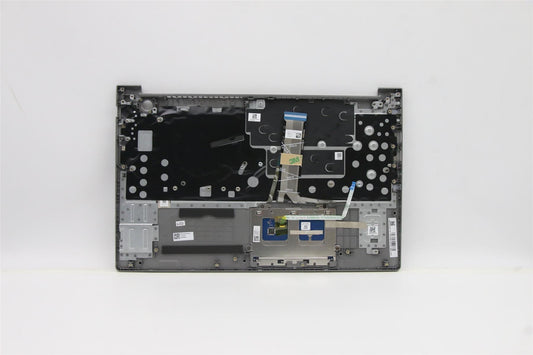 Lenovo ThinkBook 15 G2 ITL Keyboard Palmrest Top Cover German Grey 5CB1B35008