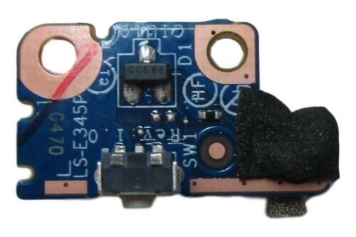 Genuine HP Stream 11-AA. 11-AB Power Button Board 910162-001