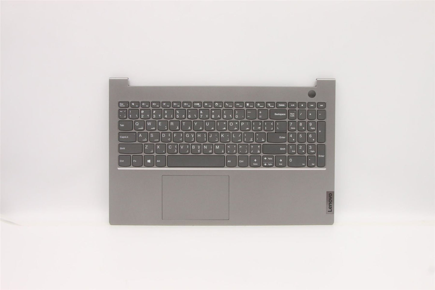 Lenovo ThinkBook 15 G2 ITL Palmrest Touchpad Cover Keyboard Arabic 5CB1B35059