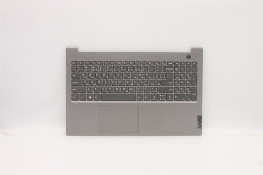 Lenovo ThinkBook 15 G2 ITL Palmrest Touchpad Cover Keyboard Arabic 5CB1B35059