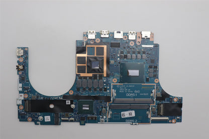 Lenovo C83GSI512450HX RTX40506G NOK RM 5B21M50051