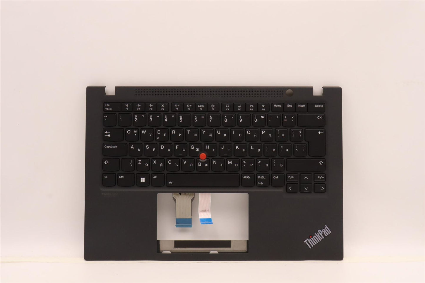 Lenovo MECH_ASM KBD W/C BUL BKLT(CHY) UKWWBK 5M11C48033