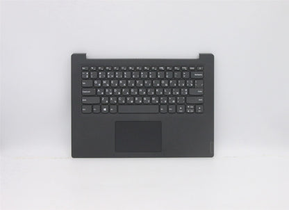 Lenovo V14-ADA Palmrest Touchpad Cover Keyboard Ukrainian Grey 5CB0Z21067