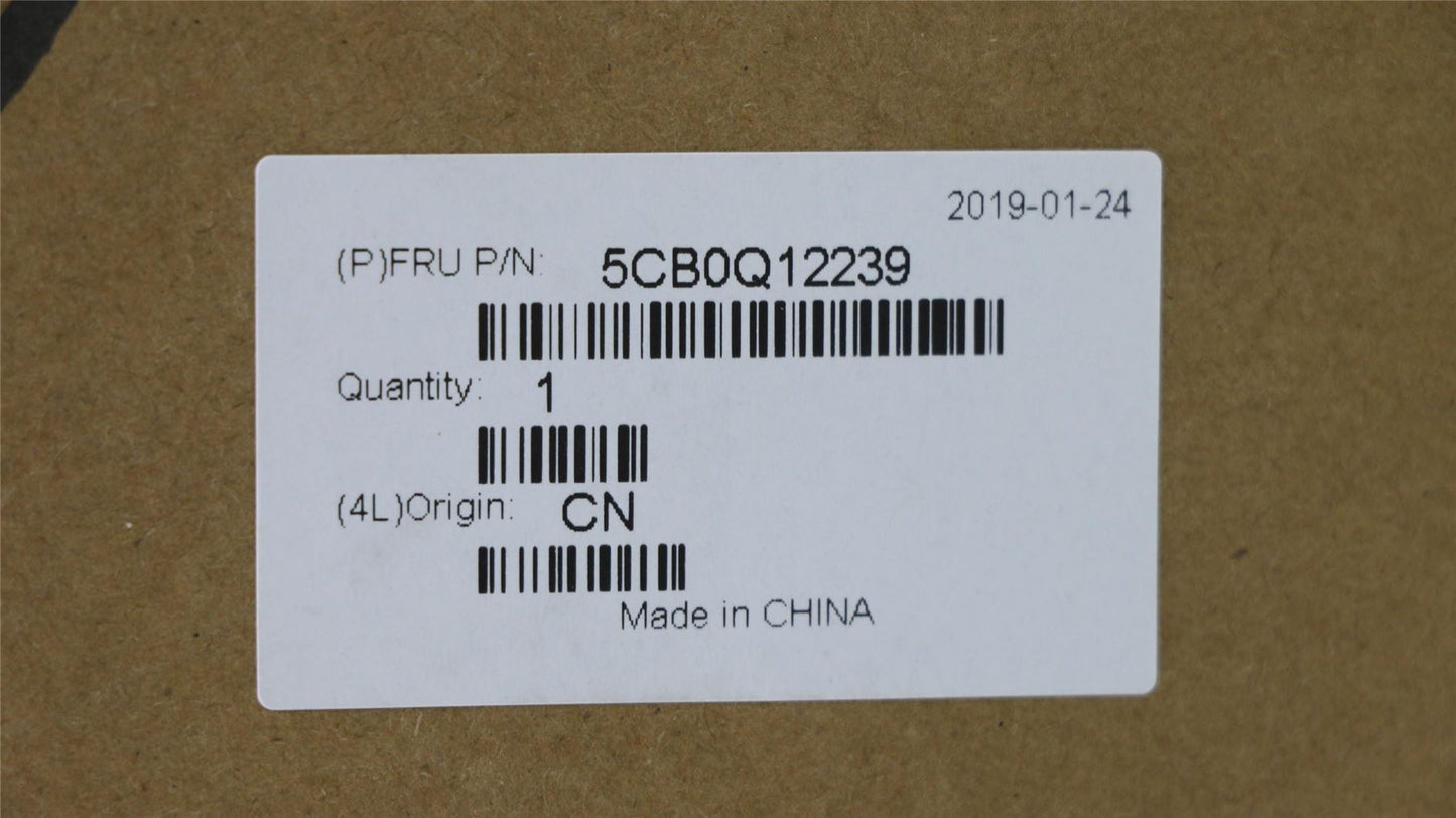 Lenovo Yoga 720-12IKB Bottom Base Lower Cover Grey 5CB0Q12239