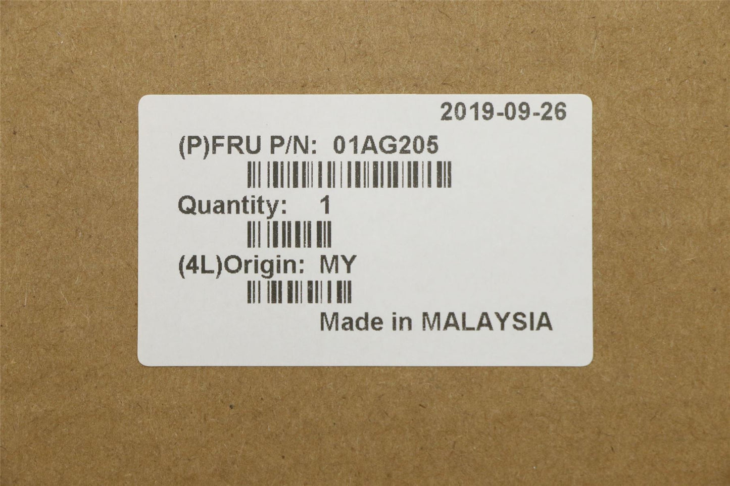 Lenovo ThinkStation P520c P520 CPU Processor 01AG205