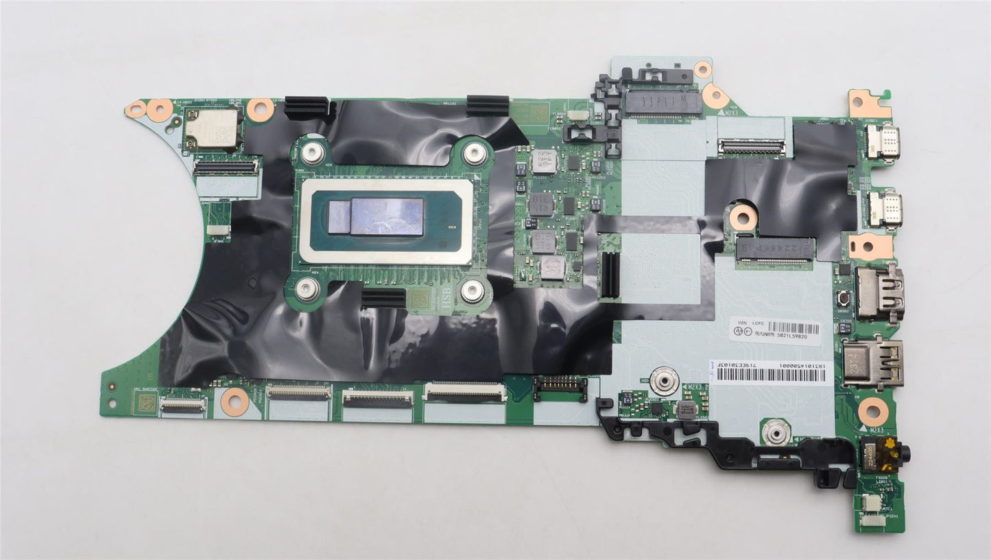 Lenovo ThinkPad T14s Gen 4 Motherboard Mainboard UMA INTELI51340P 16G 5B21L59820