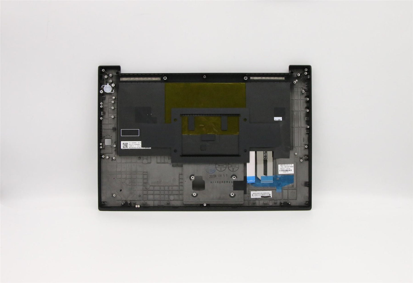 Lenovo Extreme P1 2 X1 2nd Keyboard Palmrest Top Cover Slovenian 5M10W78895