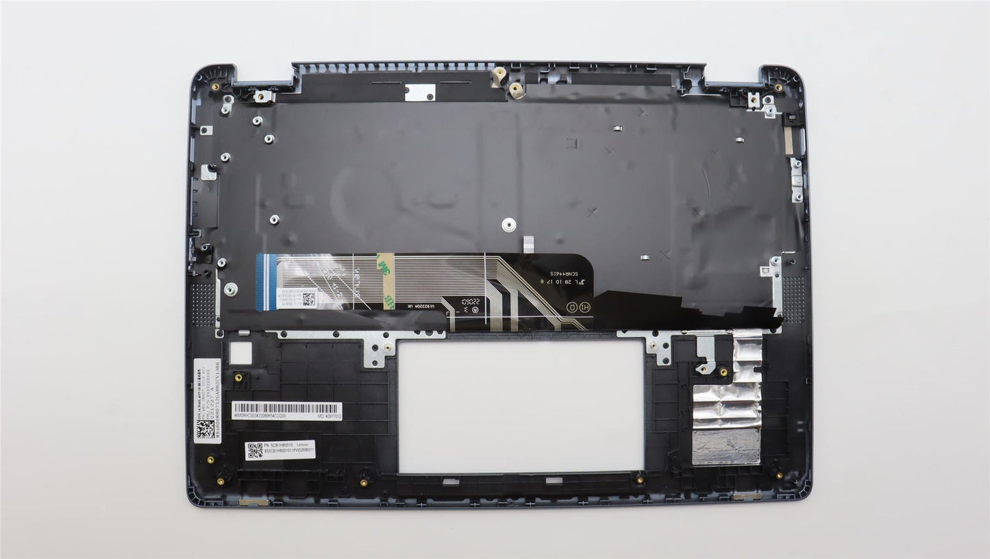 Lenovo Upper Case ASM_POR W 82R7 SB BL 5CB1H80010