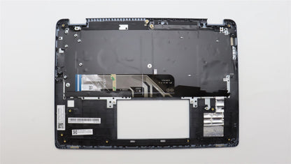 Lenovo Upper Case ASM_POR W 82R7 SB BL 5CB1H80010