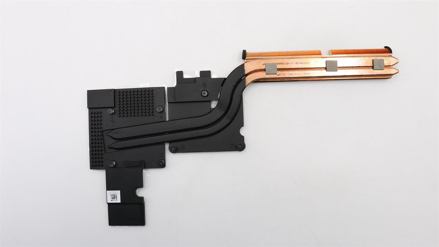 Lenovo Legion Y520-15IKBM Heatsink 5H40P24358