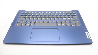 Lenovo IdeaPad 3 14IAH8 Palmrest Cover Touchpad Keyboard Nordic 5CB1M46585