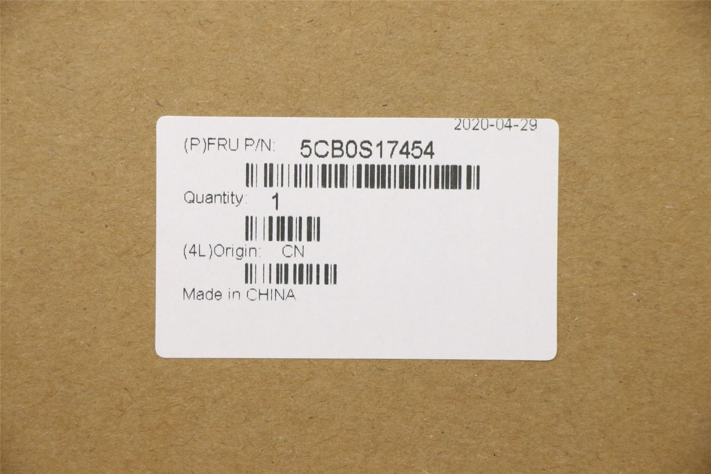 Lenovo IdeaPad C340-14IWL C340-14IML Keyboard Palmrest Top Cover UK 5CB0S17454