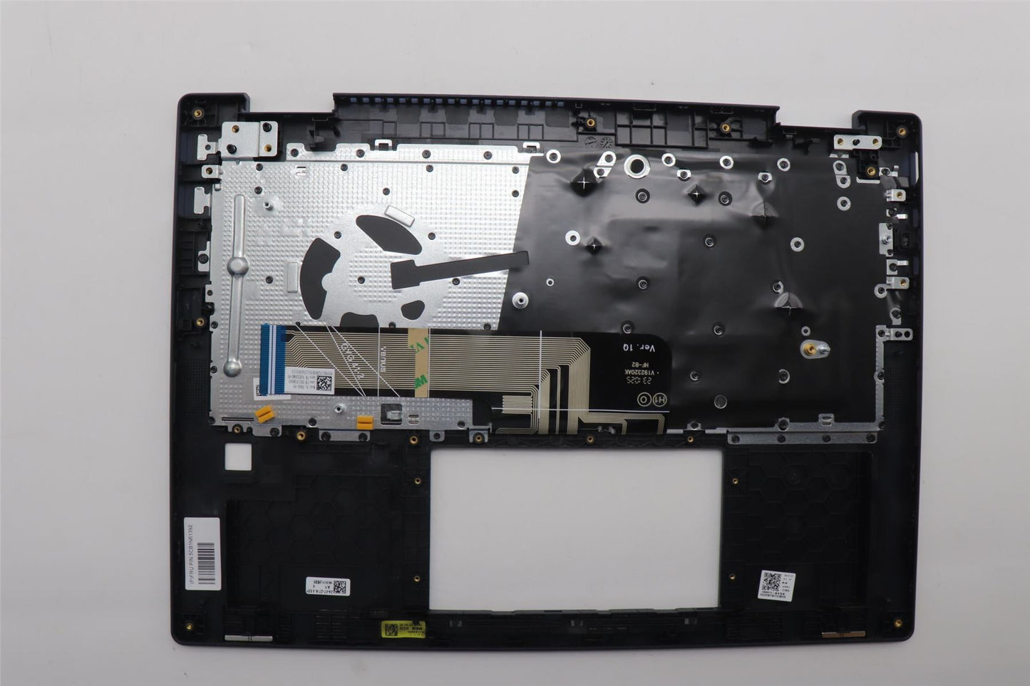 Lenovo Upper Case ASM_POR H83DR CB GY 5CB1N61392