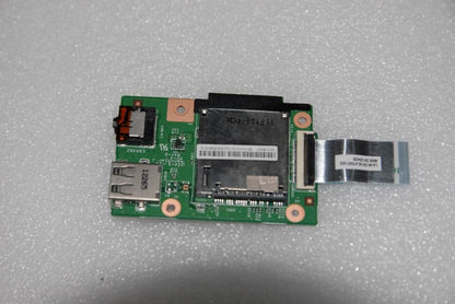 Lenovo LA48C CardReader W/Cable Card Reader Board 90000564