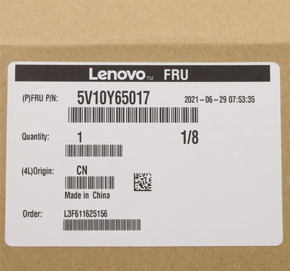 Lenovo ThinkStation P340 Tiny P360 Tiny P350 GPU Graphics Card 5V10Y65017