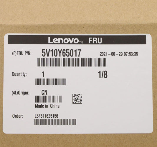 Lenovo ThinkStation P340 Tiny P360 Tiny P350 GPU Graphics Card 5V10Y65017