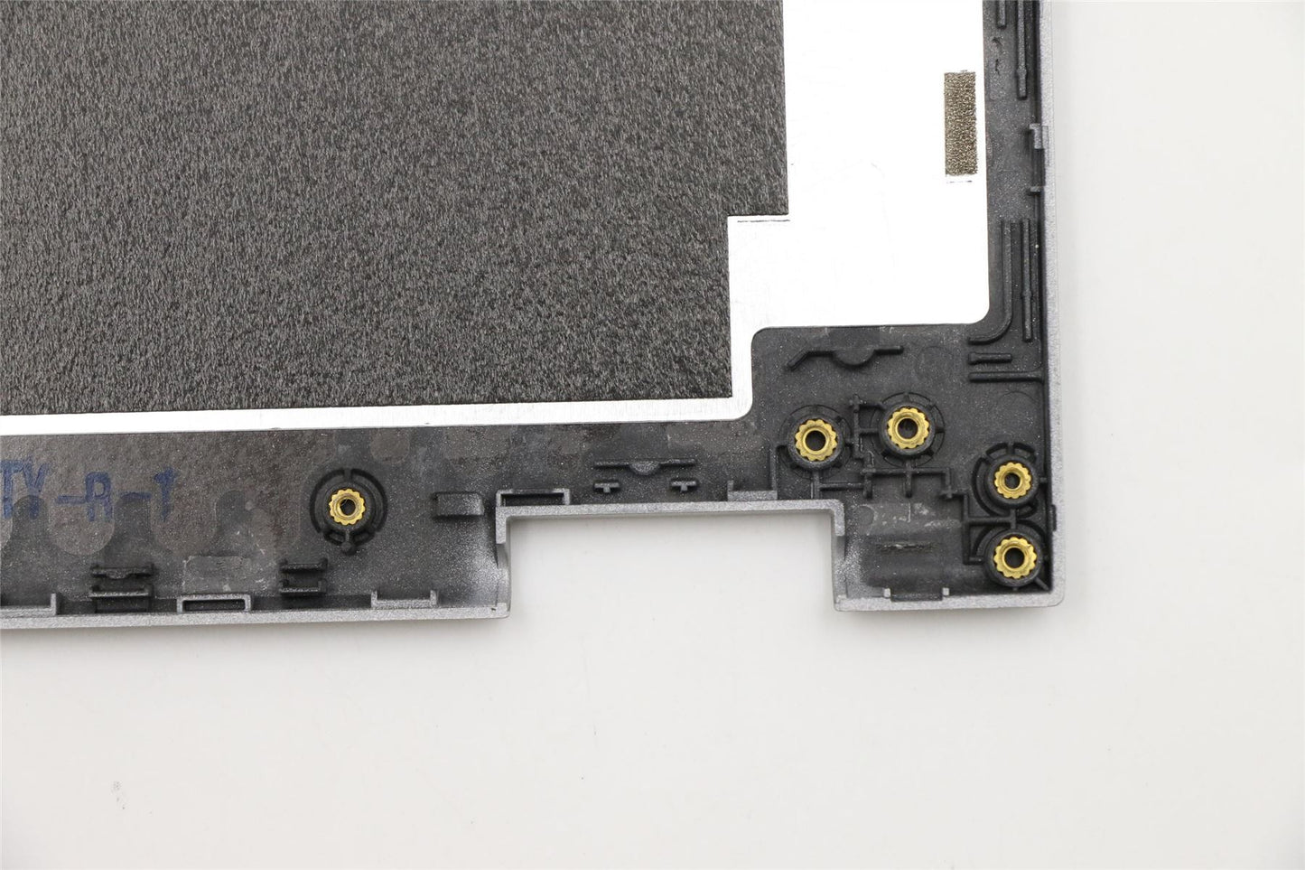 Lenovo Yoga 370 LCD Cover Rear Back Housing Silver 01HY206