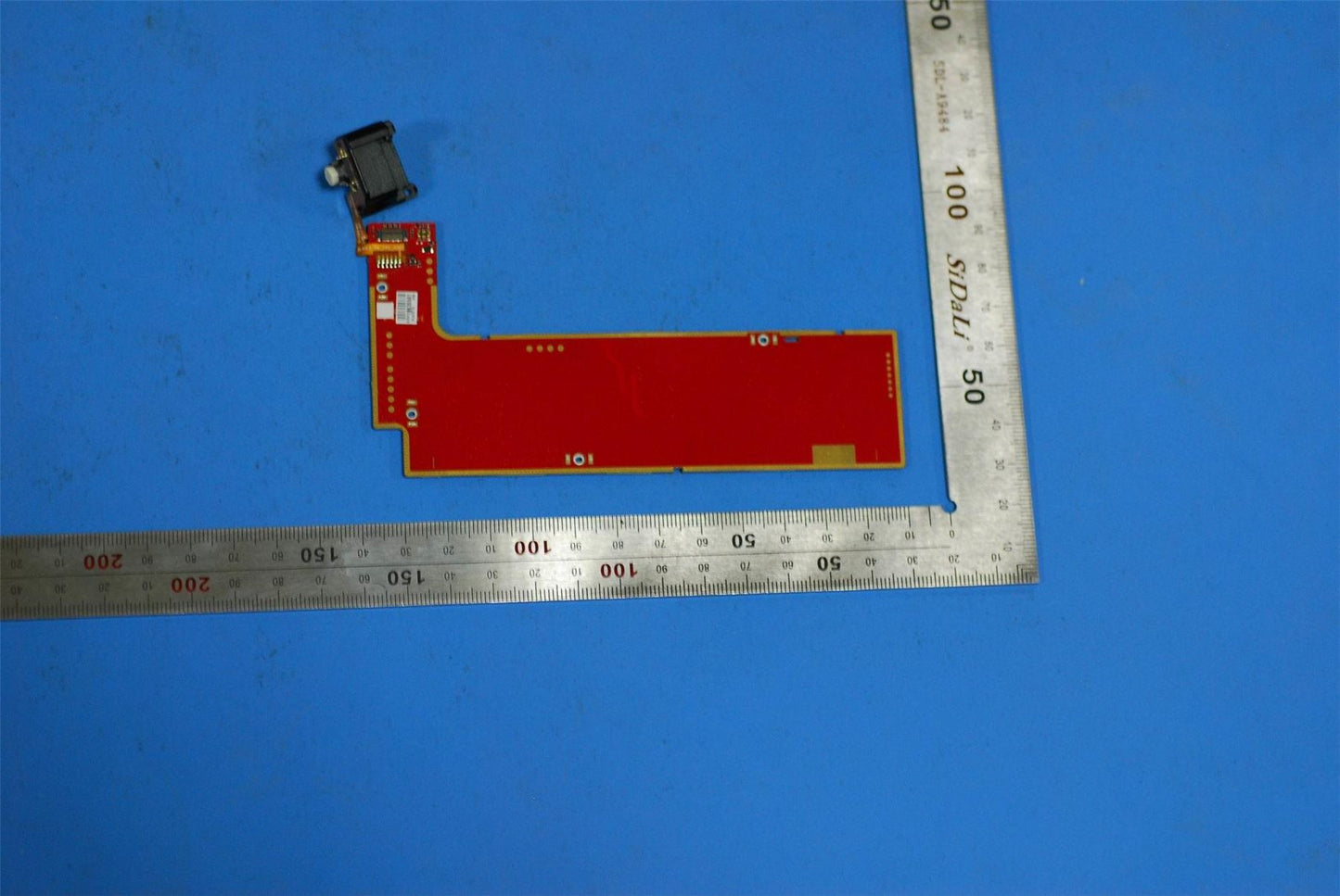 Lenovo B8000 RoW 3G+16GeMMC MB Module_CS 5B29A465NX