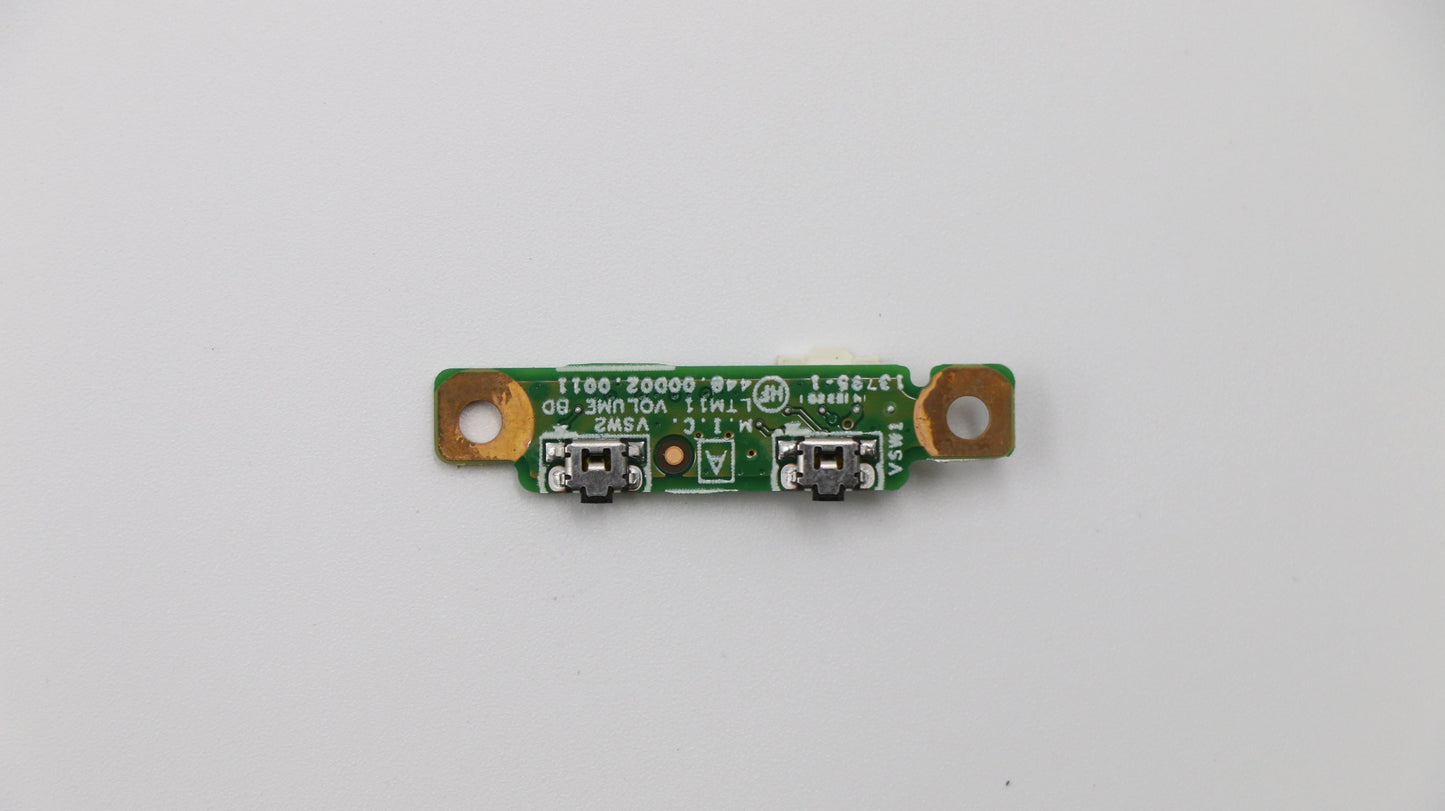 Lenovo LTM11 Volume Board 90006915