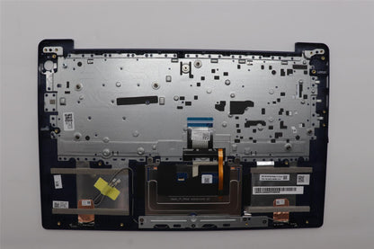 Lenovo Upper Case ASM_NORDIC L82X6 FPABBL 5CB1L48368