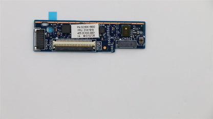 Lenovo Yoga X1 3ème carte de capteur 01AY919