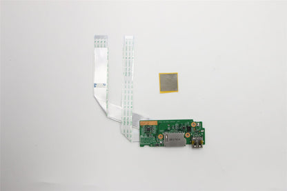 Lenovo IdeaPad 720-15IKB I/O Card Reader USB Board Flex 5C50P26304