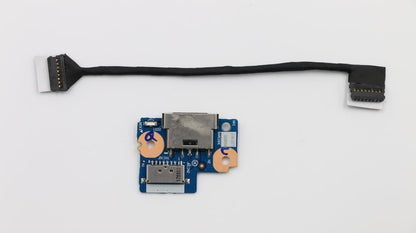 Lenovo DC-IN Board with Cable 01EP131