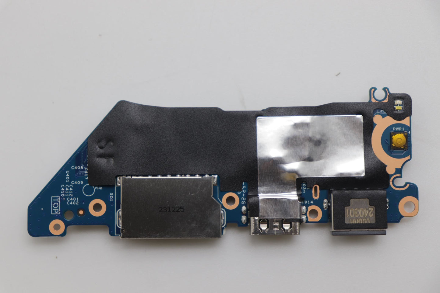 Lenovo CARDPOP W 21MT AMD IO BD Board 5C50S25706