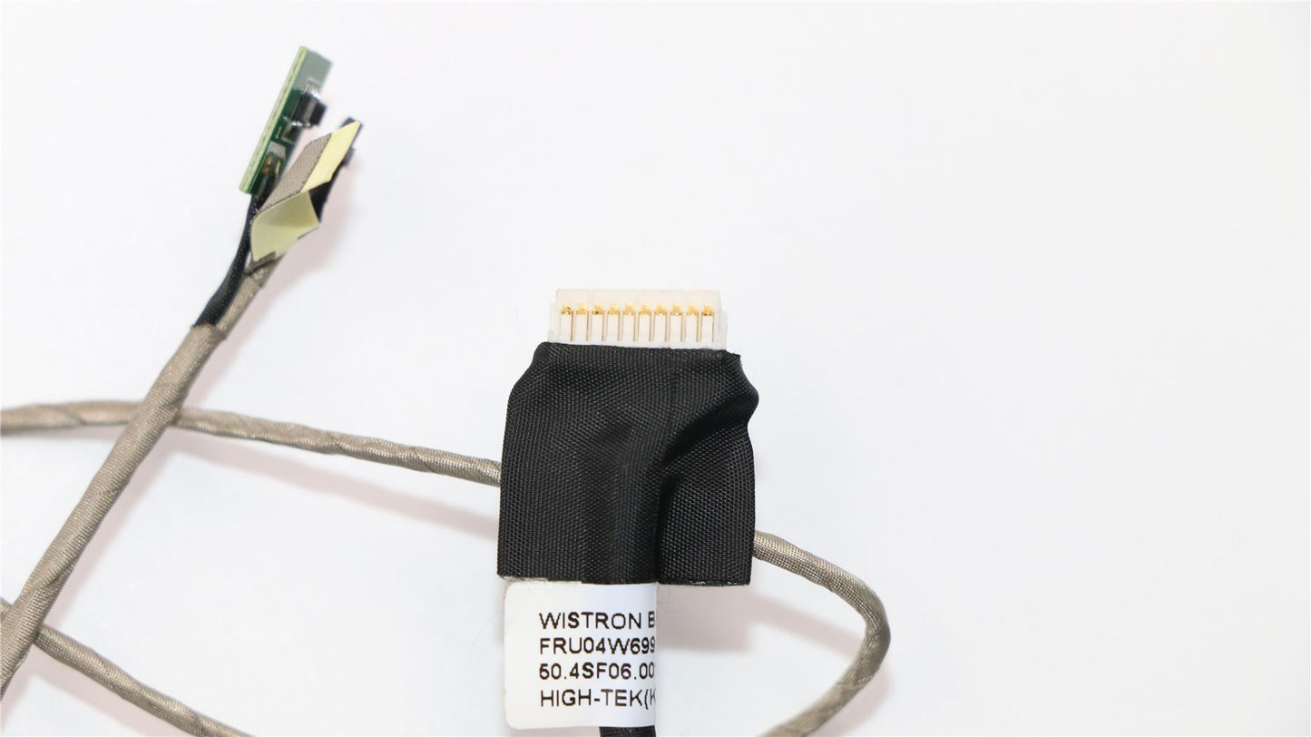 Lenovo FRU Camera Cable 15W 04W6991