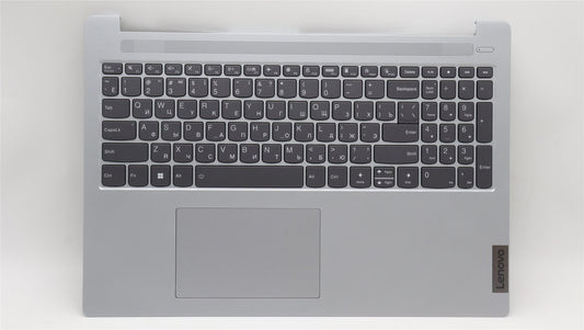 Lenovo IdeaPad 5 16ABR8 Palmrest Cover Touchpad Keyboard Russian 5CB1L13635