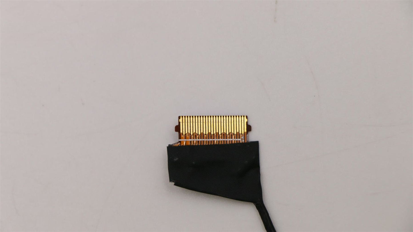 Lenovo w/LID Sens, w/o CAM MIC Cable 01YU744