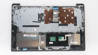 Lenovo IdeaPad 3 15IAU7 Palmrest Cover Touchpad Keyboard Spanish 5CB1H77952