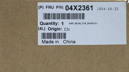 Lenovo REAR_CVR,Mod 04X2361