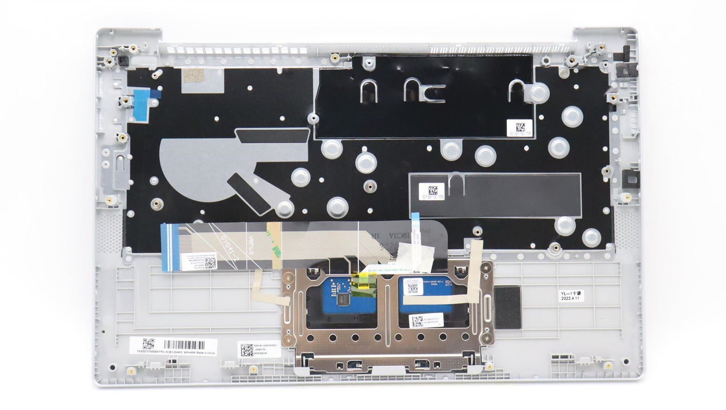 Lenovo UpperCaseASM_SPA C82SD PLCG FPNBL 5CB1J04483