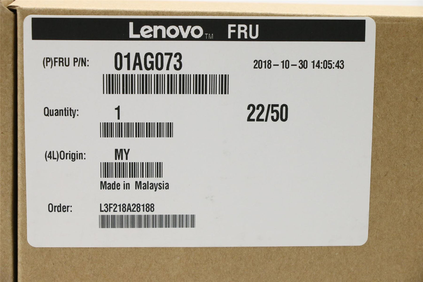Lenovo ThinkCentre M715s M715t V530 15ARR M725s CPU Processor 01AG073