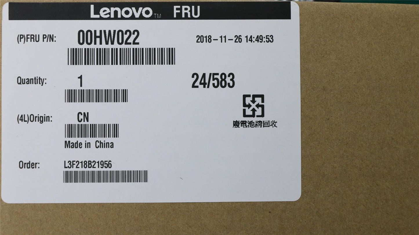 Lenovo ThinkPad T460s T470s Battery 00HW023