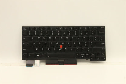 Lenovo ThinkPad X280 A285 X395 X390 L13 Keyboard US Black Backlit 01YP120