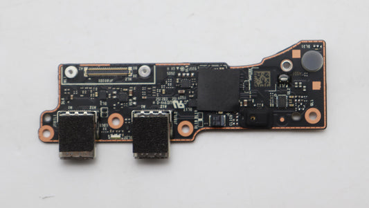 Lenovo CARDPOP L C 83QK I/O Board 5C50S26027