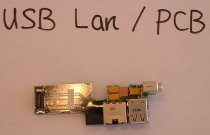 Lenovo 1T10 USB/LAN PCB ACT10 LS-1361(59003519) USB Board 59003519